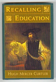 Stock image for Recalling Education for sale by Jenson Books Inc