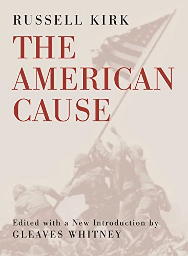 Beispielbild fr American Cause zum Verkauf von Wonder Book