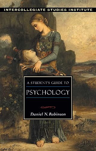 9781882926954: A Student's Guide to Psychology