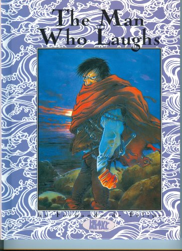 Imagen de archivo de The Man Who Laughs a la venta por HPB-Ruby