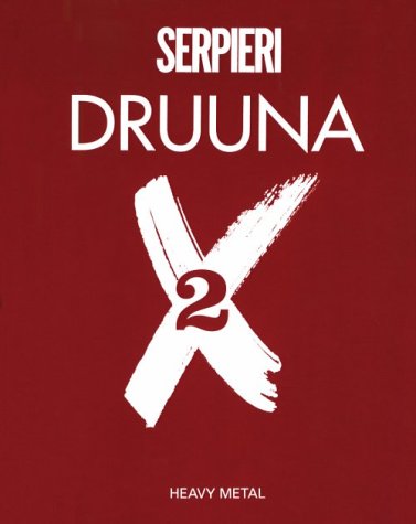 Stock image for Druuna X 2 for sale by Reader's Corner, Inc.