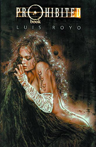 9781882931514: Luis Royo Prohibited Volume 1