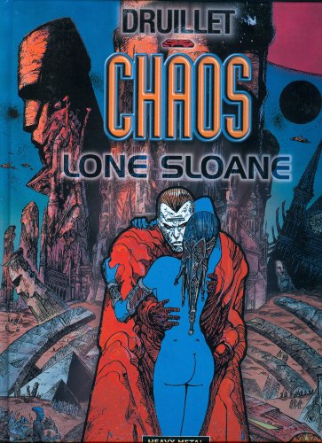 Stock image for LONE SLOANE: CHAOS for sale by Jerry Prosser, Bookseller