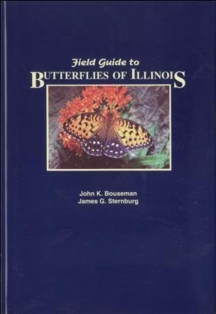 Stock image for Field Guide to Butterflies of Illinois for sale by ThriftBooks-Atlanta