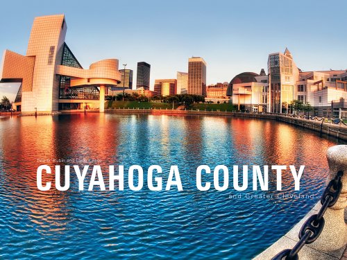 Stock image for Cuyahoga County & Greater Cleveland for sale by HPB-Emerald