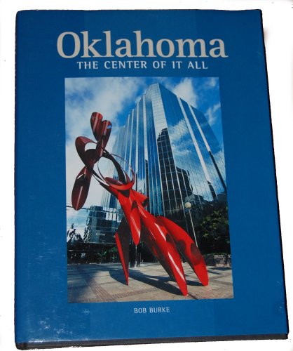 Beispielbild fr Oklahoma: The Center of It All zum Verkauf von HPB-Diamond