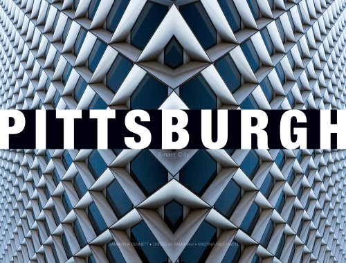 Beispielbild fr Pittsburgh: Smart City zum Verkauf von Mr. Bookman