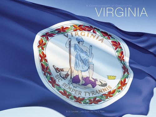 9781882933952: Virginia: A Commonwealth of Opportunity