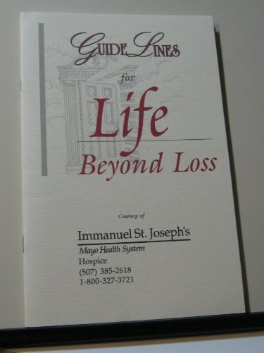 Stock image for Life beyond loss for sale by Polly's Books