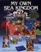 Stock image for My Own Sea Kingdom/Twelve-Piece Activity Set and Cassette for sale by dsmbooks