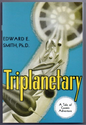 Beispielbild fr Triplanetary zum Verkauf von ThriftBooks-Dallas