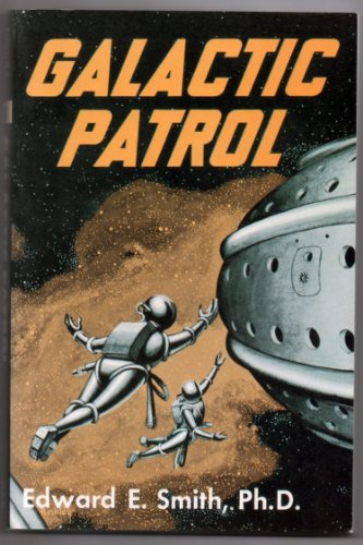 Stock image for Galactic Patrol (The Lensman Series, Book 3) for sale by Open Books