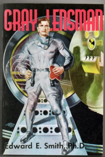Imagen de archivo de Gray Lensman (The Lensman Series, Book 4) a la venta por Open Books