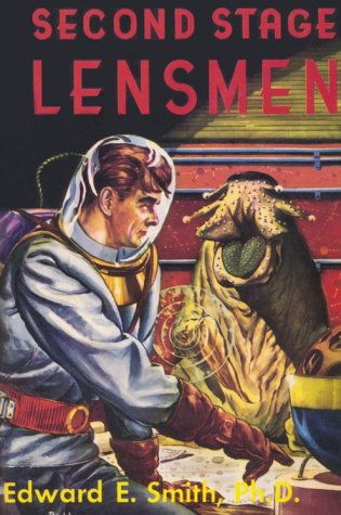 Stock image for Second Stage Lensmen for sale by ThriftBooks-Reno