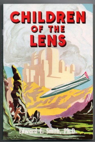 Stock image for Children of the Lens (The Lensman Series, Book 6) for sale by SecondSale