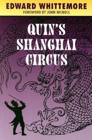 Beispielbild fr Quin's Shanghai Circus zum Verkauf von WorldofBooks