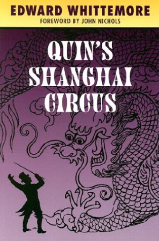 Imagen de archivo de Quin's Shanghai Circus a la venta por WorldofBooks