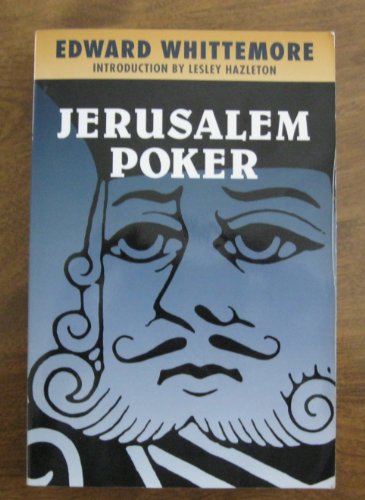 Stock image for Jerusalem Poker for sale by Goodwill