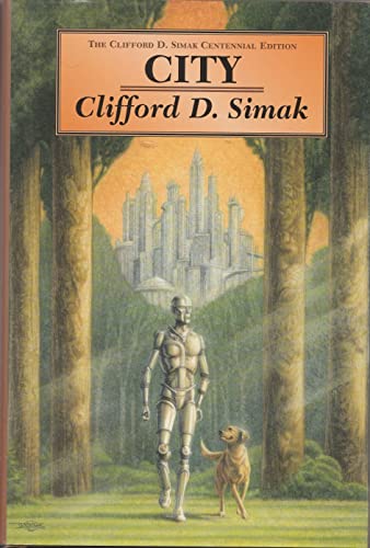 City (9781882968282) by Simak, Clifford D.