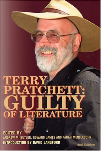 9781882968312: Terry Pratchett: Guilty Of Literature