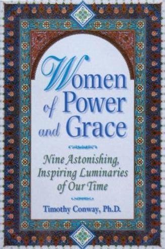 Beispielbild fr Women of Power & Grace: Nine Astonishing, Inspiring Luminaries of Our Time zum Verkauf von New Legacy Books