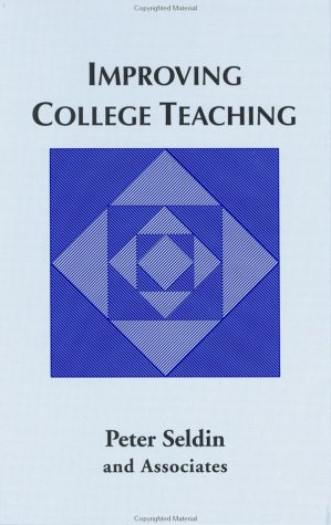 Stock image for Improving College Teaching for sale by Better World Books