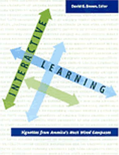 Beispielbild fr Interactive Learning : Vignettes from America's Most Wired Campuses zum Verkauf von Better World Books