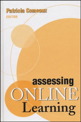 Beispielbild fr Assessing Online Learning zum Verkauf von Better World Books