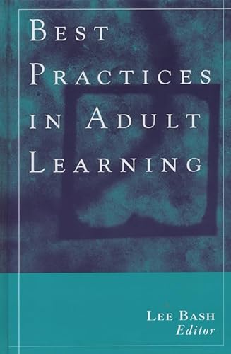 9781882982783: Best Practices in Adult Learning (JB-Anker)