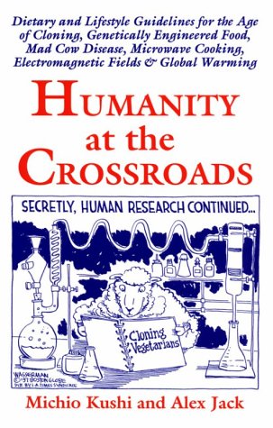 Beispielbild fr Humanity at the Crossroads zum Verkauf von Reuseabook