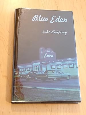 Stock image for Blue Eden for sale by Colewood Books