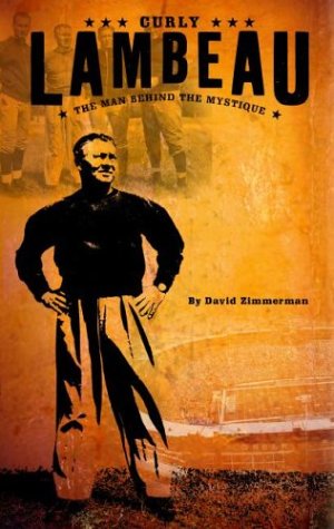 Stock image for Lambeau: The Man Behind the Mystique for sale by ThriftBooks-Atlanta