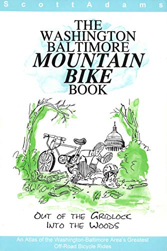 9781882997039: Washington Baltimore Mountain Bicycle Book: An Atlas of the Washington Baltimore Areas Greatest Off Road Bicycle Rides [Idioma Ingls]