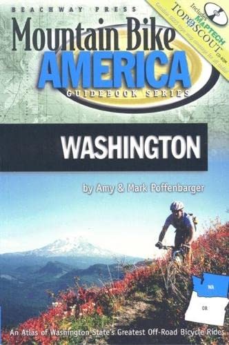 Stock image for Mountain Bike America: Oregon: An Atlas of Oregon's Greatest Off-Road Bicycle Rides for sale by SecondSale