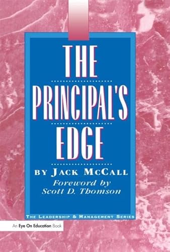 Stock image for The Principal's Edge for sale by Books Puddle