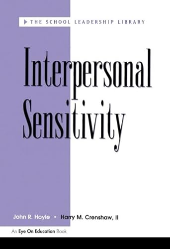 Stock image for Interpersonal Sensitivity for sale by Books Puddle