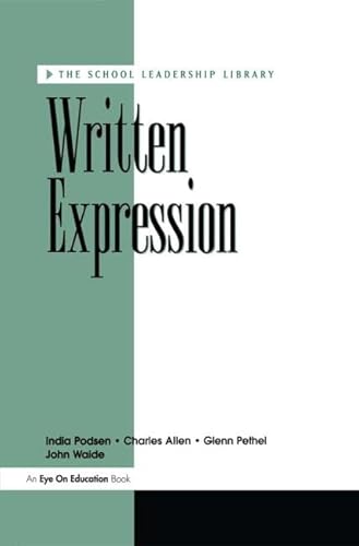 Stock image for Written Expression for sale by Books Puddle