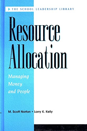 Stock image for Resource Allocation (School Leadership Library) for sale by Chiron Media