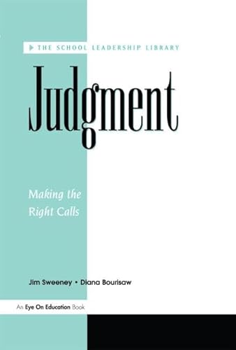 Stock image for Judgment for sale by Books Puddle