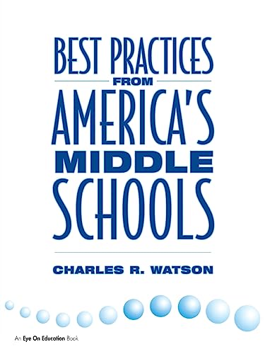 Stock image for Best Practices From America's Middle Schools for sale by Chiron Media