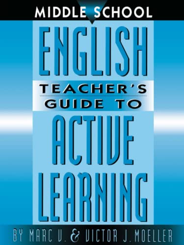 Stock image for Middle School English Teacher's Guide to Active Learning for sale by HPB-Red