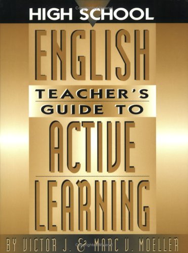 Stock image for High School English Teacher's Guide to Active Learning for sale by HPB-Red