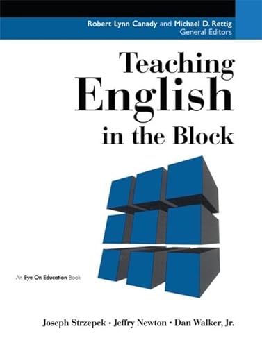 Imagen de archivo de Teaching English in the Block (Teaching in the Block) a la venta por BooksRun