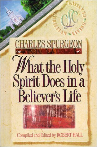 Imagen de archivo de What the Holy Spirit Does in a Believer's Life (Believer's Life Series) a la venta por Orion Tech