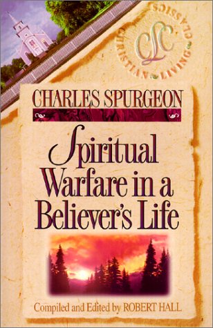 Imagen de archivo de Spiritual Warfare in a Believers Life a la venta por Blue Vase Books