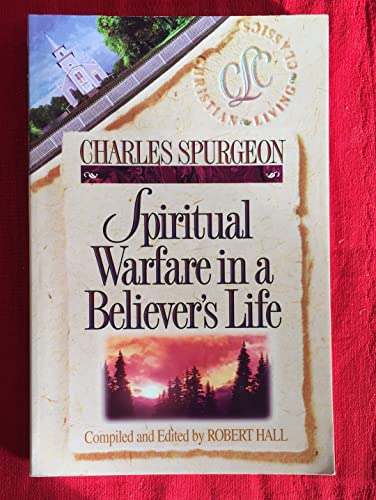 Stock image for Spiritual Warfare in a Believer's Life (Believer's Life S.) for sale by WorldofBooks