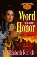Stock image for Word of Honor (Shadowcreek Chronicles Book 1) for sale by SecondSale
