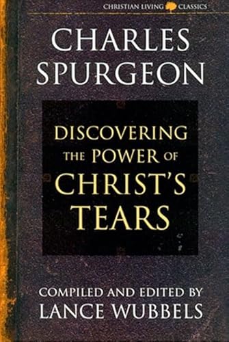 Stock image for Power of Christ's Tears for sale by Louisville Book Net