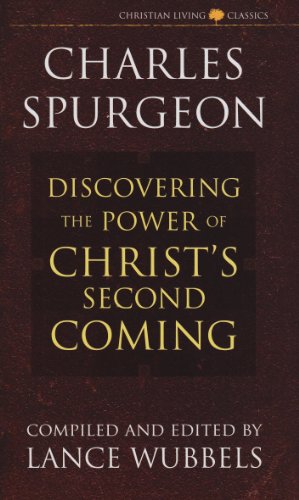 Beispielbild fr Discovering the Power of Christ's Second Coming zum Verkauf von Better World Books