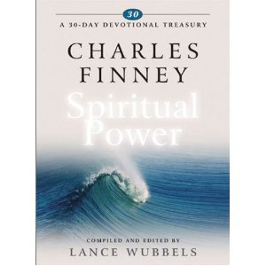 Beispielbild fr Charles Finney on Spiritual Power zum Verkauf von ThriftBooks-Dallas